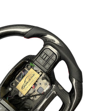 Load image into Gallery viewer, GM. Modi-Hub For Ford 2021-2026 F150 Raptor Carbon Fiber Steering Wheel