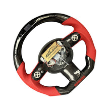 Load image into Gallery viewer, GM. Modi-Hub For BMW Mini Cooper R56 R61 Carbon Fiber Steering Wheel