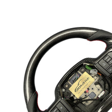 Load image into Gallery viewer, GM. Modi-Hub For Ford 2021-2026 F150 Raptor Carbon Fiber Steering Wheel