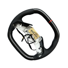 Load image into Gallery viewer, GM. Modi-Hub For Chevrolet 2020-2026 Corvette C8 Carbon Fiber Steering Wheel