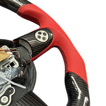 Load image into Gallery viewer, GM. Modi-Hub For BMW Mini Cooper R56 R61 Carbon Fiber Steering Wheel
