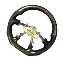 Load image into Gallery viewer, GM. Modi-Hub For Chevrolet 1997-2004 Corvette C5 Carbon Fiber Steering Wheel
