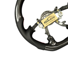 Load image into Gallery viewer, GM. Modi-Hub For Chevrolet 1997-2004 Corvette C5 Carbon Fiber Steering Wheel