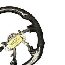Load image into Gallery viewer, GM. Modi-Hub For Chevrolet 1997-2004 Corvette C5 Carbon Fiber Steering Wheel