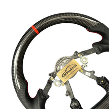 Load image into Gallery viewer, GM. Modi-Hub For Chevrolet 1997-2004 Corvette C5 Carbon Fiber Steering Wheel