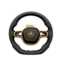 Load image into Gallery viewer, GM. Modi-Hub For Acura 2023-2026 Integra Leather Steering Wheel
