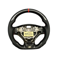 Load image into Gallery viewer, GM. Modi-Hub For Lexus IS 250 350 CT200h NX200T RC RCF F sport Carbon Fiber Steering Wheel