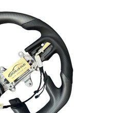 Load image into Gallery viewer, GM. Modi-Hub For 2019-2025 Dodge Ram 1500 2500 3500 Carbon Fiber Steering Wheel