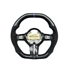 Load image into Gallery viewer, GM. Modi-Hub For BMW M2 M3 M4 F20 F21 F22 F23 F45 F30 F31 F35 F32 F33 F36 F48 F49 F39 F25 F26 F15 F16 F87 F80 F82 F83 Carbon Fiber Steering Wheel