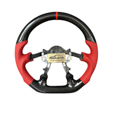 Load image into Gallery viewer, GM. Modi-Hub For Chevrolet 1997-2004 Corvette C5 Carbon Fiber Steering Wheel