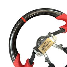 Load image into Gallery viewer, GM. Modi-Hub For Chevrolet 1997-2004 Corvette C5 Carbon Fiber Steering Wheel
