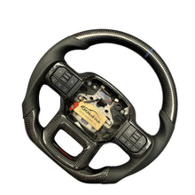 Load image into Gallery viewer, GM. Modi-Hub For Ford 2021-2026 F150 Raptor Carbon Fiber Steering Wheel