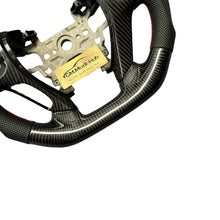 Load image into Gallery viewer, GM. Modi-Hub For Honda 2013-2017 9th gen Accord Carbon Fiber Steering Wheel