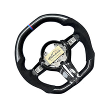 Load image into Gallery viewer, GM. Modi-Hub For BMW M2 M3 M4 F20 F21 F22 F23 F45 F30 F31 F35 F32 F33 F36 F48 F49 F39 F25 F26 F15 F16 F87 F80 F82 F83 Carbon Fiber Steering Wheel