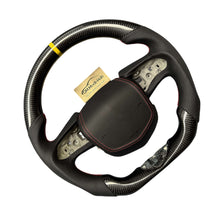 Load image into Gallery viewer, GM. Modi-Hub For Cadillac 2020-2026 CT4 / CT5 / 2019-2025 XT4 Carbon Fiber Steering Wheel