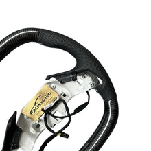Load image into Gallery viewer, GM. Modi-Hub For Chevrolet 2020-2026 Corvette C8 Carbon Fiber Steering Wheel