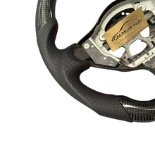 Load image into Gallery viewer, GM. Modi-Hub For Nissan 2009-2020 Z Coupe 370Z /Sentra /Maxima /Juke Carbon Fiber Steering Wheel