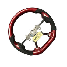 Load image into Gallery viewer, GM. Modi-Hub For Jeep 2005-2010 Grand Cherokee SRT Carbon Fiber Steering Wheel