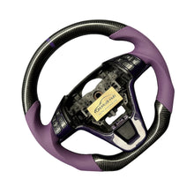 Load image into Gallery viewer, GM. Modi-Hub For Honda 3th gen CRV 2007-2011 Carbon Fiber Steering Wheel