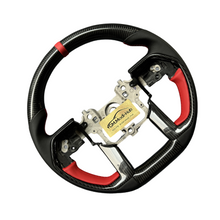 Load image into Gallery viewer, GM. Modi-Hub For Toyota 2022-2025 Tundra Tacoma 2023-2025 Sequoia Carbon Fiber Steering Wheel