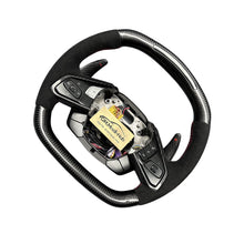 Load image into Gallery viewer, GM. Modi-Hub For Chevrolet 2020-2026 Corvette C8 Carbon Fiber Steering Wheel