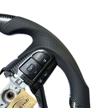 Load image into Gallery viewer, GM. Modi-Hub For Lexus 2016-2020 GS350 GS450 / 2018-2019 GS300 / 2017-2016 GS200T Carbon Fiber Steering Wheel