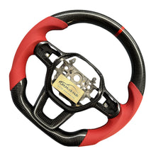 Load image into Gallery viewer, Custom Carbon Fiber Steering Wheel For Honda 11th Gen Civic | GM. Modi-Hub