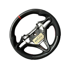 Load image into Gallery viewer, GM. Modi-Hub For Honda 8th gen Civic 2006-2011 Carbon Fiber Steering Wheel