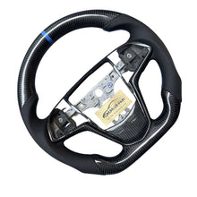 Load image into Gallery viewer, GM. Modi-Hub For Cadillac 2013-2019 ATS / 2014-2016 ELR / 2014-2019 CTS Carbon Fiber Steering Wheel