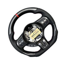 Load image into Gallery viewer, GM. Modi-Hub For Mitsubishi 2008-2015 EVO X Carbon Fiber Steering Wheel