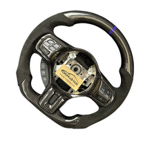 Load image into Gallery viewer, GM. Modi-Hub For Mitsubishi 2008-2015 EVO X Carbon Fiber Steering Wheel