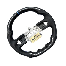 Load image into Gallery viewer, GM. Modi-Hub For Jeep 2019-2026 Wrangler / 2018-2026 Gladiator Carbon Fiber Steering Wheel
