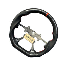 Load image into Gallery viewer, GM. Modi-Hub For Jeep 2005-2010 Grand Cherokee SRT Carbon Fiber Steering Wheel