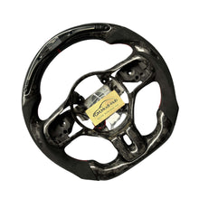 Load image into Gallery viewer, GM. Modi-Hub For Mitsubishi 2008-2015 EVO X Carbon Fiber Steering Wheel