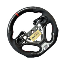 Load image into Gallery viewer, GM. Modi-Hub For Honda 9th gen Civic 2012-2015 Carbon Fiber Steering Wheel