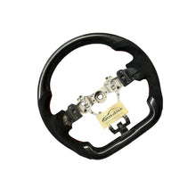 Load image into Gallery viewer, GM. Modi-Hub For Subaru 2015-2020 WRX STI Carbon Fiber Steering Wheel