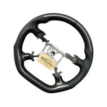 Load image into Gallery viewer, GM. Modi-Hub For Ford 1999-2004 Mustang Carbon Fiber Steering Wheel