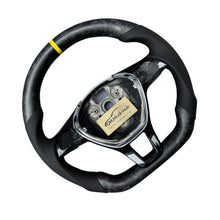 Load image into Gallery viewer, GM. Modi-Hub For VW 2020+ Golf 8 MK8 GTI Passat B8 Jetta Arteon Tiguan Atlas Taos Carbon Fiber Steering Wheel