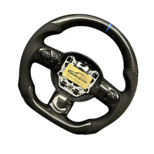 Load image into Gallery viewer, GM. Modi-Hub For BMW Mini Cooper R56 R61 Carbon Fiber Steering Wheel