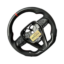 Load image into Gallery viewer, GM. Modi-Hub For Toyota 2019-2025 Corolla Hatchback / RAV4 Carbon Fiber Steering Wheel