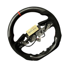 Load image into Gallery viewer, GM. Modi-Hub For Cadillac 2020-2026 CT4 / CT5 / 2019-2025 XT4 Carbon Fiber Steering Wheel