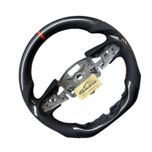 Load image into Gallery viewer, GM. Modi-Hub For Cadillac 2020-2026 CT4 / CT5 / 2019-2025 XT4 Carbon Fiber Steering Wheel