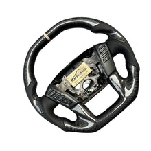 Load image into Gallery viewer, GM. Modi-Hub For Nissan 2013-2022 Armada / Titan Carbon Fiber Steering Wheel