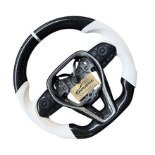 Load image into Gallery viewer, GM. Modi-Hub For Toyota 2019-2025 Corolla Hatchback / RAV4 Carbon Fiber Steering Wheel