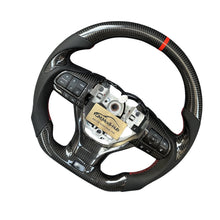 Load image into Gallery viewer, GM. Modi-Hub For Lexus 2016-2020 RX350/350L/450h Black Carbon Steering Wheel