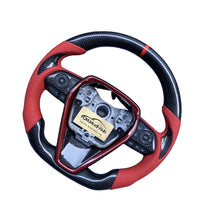 Load image into Gallery viewer, GM. Modi-Hub For Toyota 8th Gen 2018-2024 Camry XSE SE TRD / 2021-2024 Venza Carbon Fiber Steering Wheel