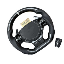 Load image into Gallery viewer, GM. Modi-Hub For Lexus IS 250 350 CT200h NX200T RC RCF F sport Carbon Fiber Steering Wheel