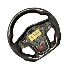 Load image into Gallery viewer, GM. Modi-Hub For Toyota 2020-2025 Supra MKV MK5 A90 A91 Carbon Fiber Steering Wheel