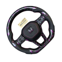 Load image into Gallery viewer, GM. Modi-Hub For Honda 6th gen CRV 2023-2026 Carbon Fiber Steering Wheel