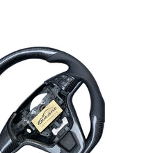 Load image into Gallery viewer, GM. Modi-Hub For Honda 3th gen CRV 2007-2011 Carbon Fiber Steering Wheel